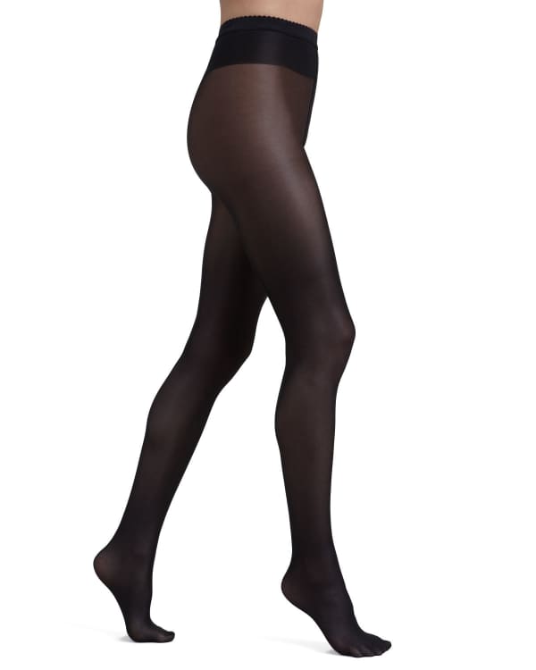 Wolford Pure 30 Complete Support Tights | Neiman Marcus