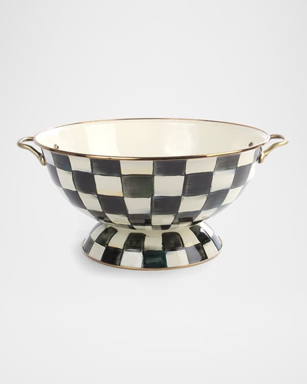 MacKenzie-Childs White Rabbit Dish – |VESIMI Design| Luxury
