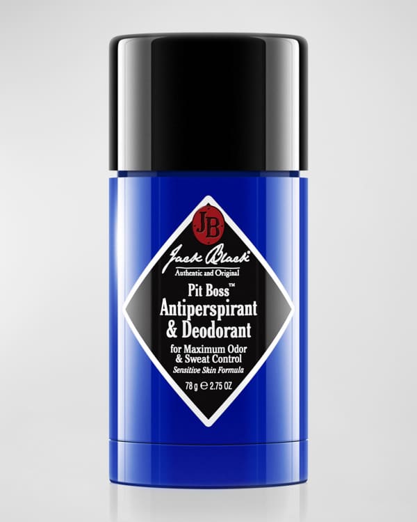 Jack black men's deodorant on sale