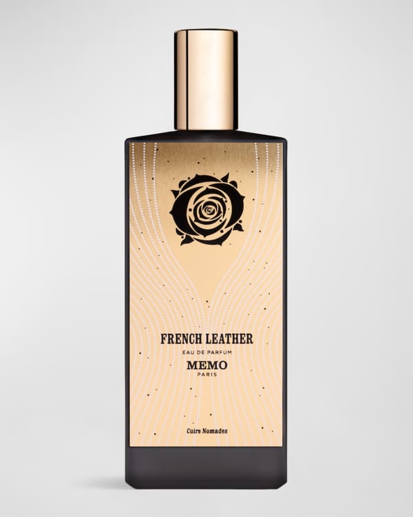 Moroccan Leather Eau De Parfum Spray By Memo - 2.5 oz Moroccan Leather Eau De Parfum Spray By Memo - 2.5 oz