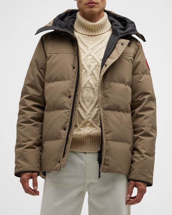 Canada goose voyager top