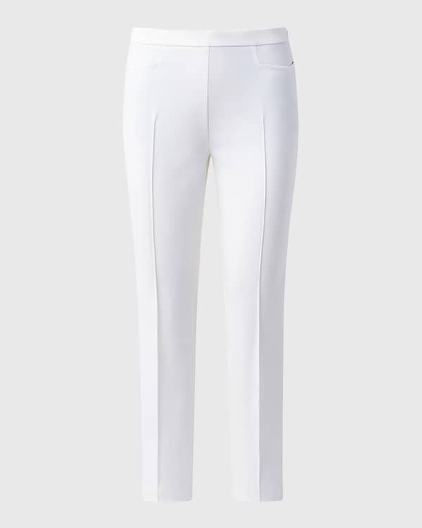 Loro Piana Neo Derk Symphony Cotton Pants | Neiman Marcus