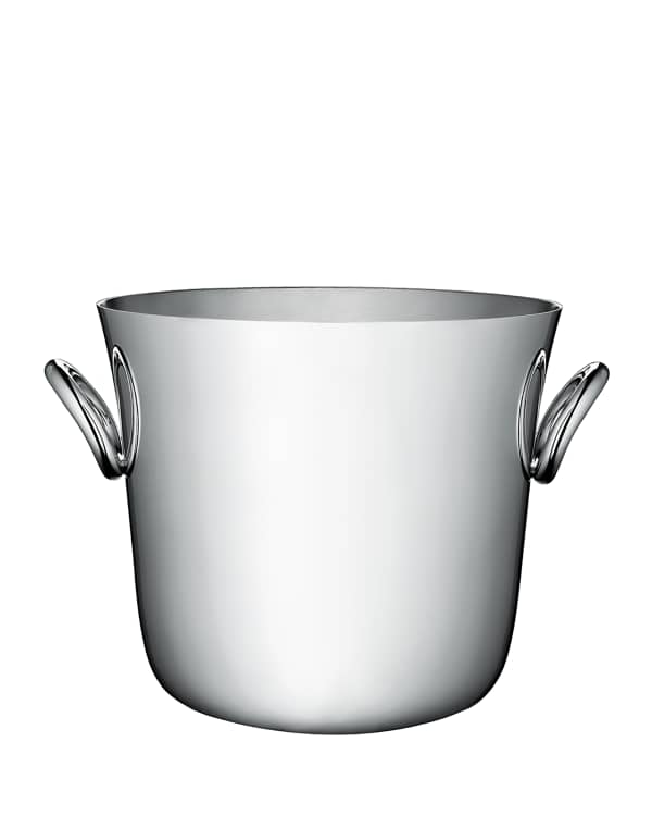 Christofle Oh de Christofle Ice Bucket Neiman Marcus
