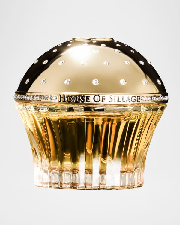 House of Sillage Signature Hauts Bijoux Fragrance 2.5 oz. 75 mL Neiman Marcus