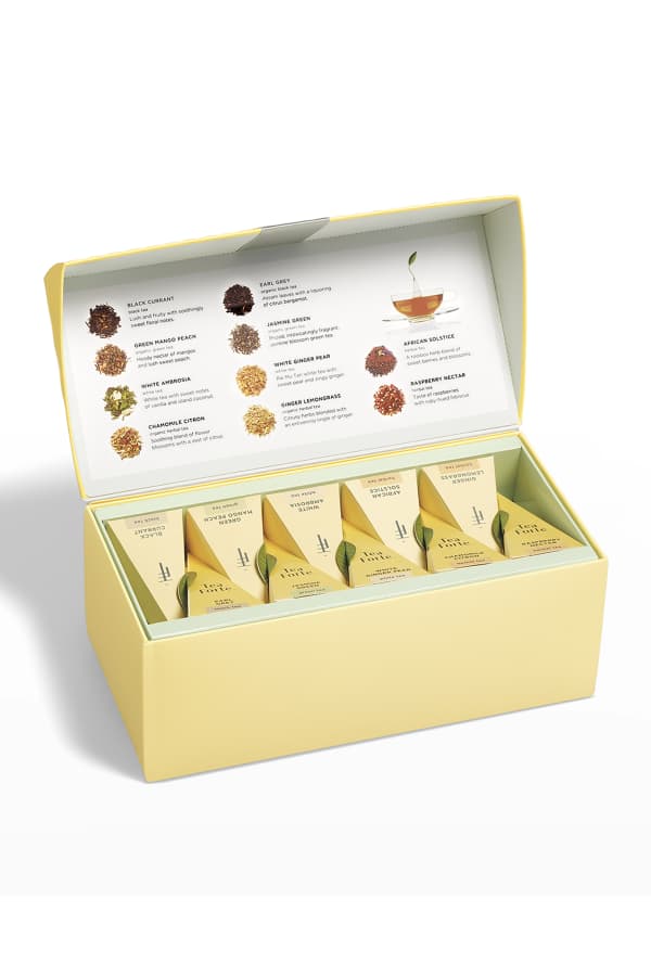 Tea Forté Warming Joy Petite Presentation Box - Djibouti