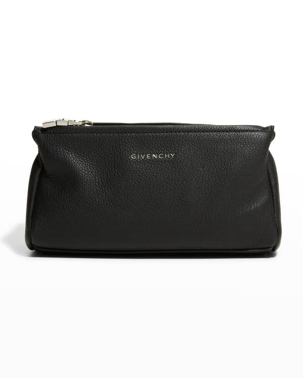 Givenchy Mini Pandora Crossbody Bag in Leather | Neiman Marcus