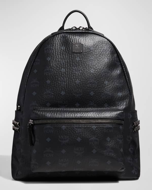 Ruby red sale mcm backpack