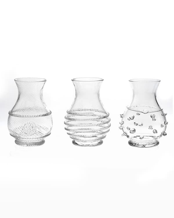 Juliska Bud Vase Trio Neiman Marcus