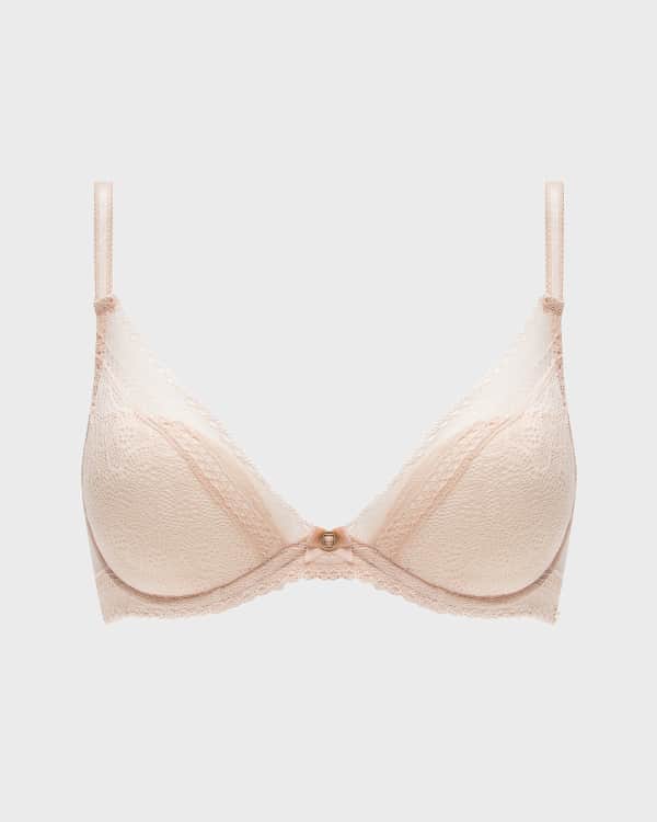 Day to Night Unlined Lace Demi Bra