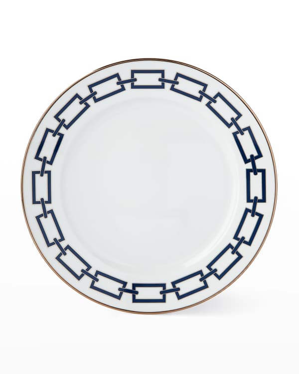 Blue Dinner Plate