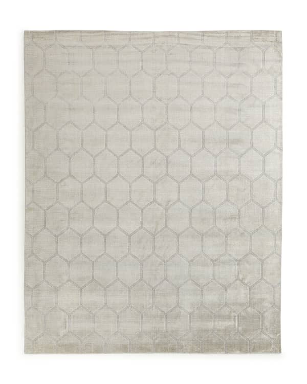 Solo Rugs Shaggy Moroccan Runner, 3' x 10' Neiman Marcus