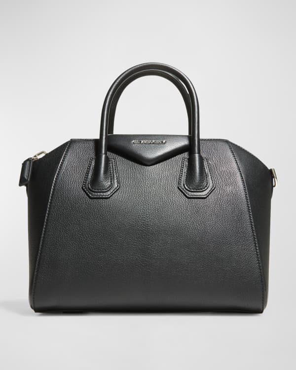 Givenchy Antigona Mini Leather Satchel Bag