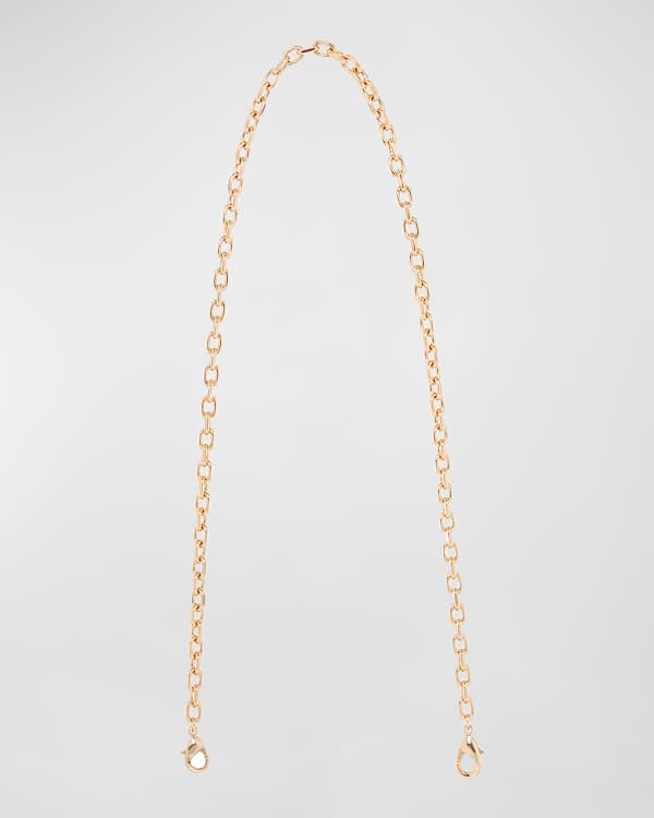 Burberry Logo Web Shoulder Strap | Neiman Marcus