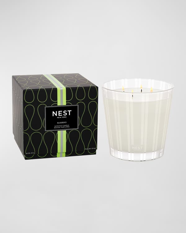 NEST New York 21.2 oz. Bamboo Specialty 3 Wick Candle
