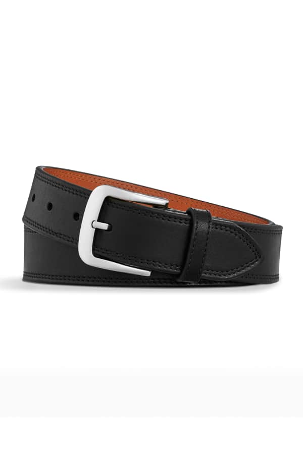 bottega mens belt