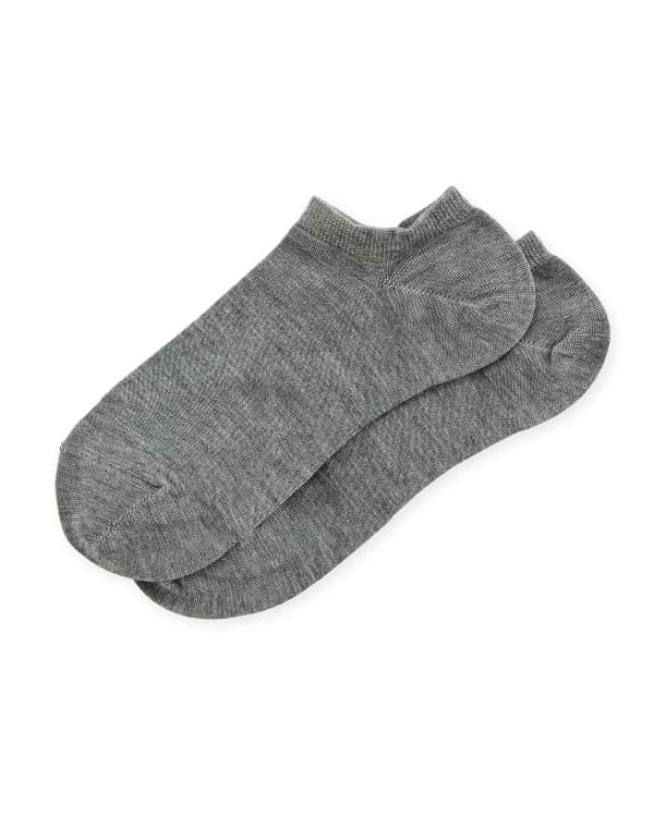 JIMMY LION KH Ribbed Socks | Neiman Marcus