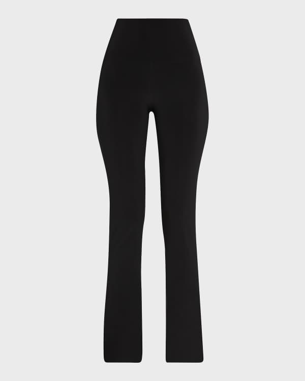 Mesh All-Star Wide Leg Pant - Black - Black / L