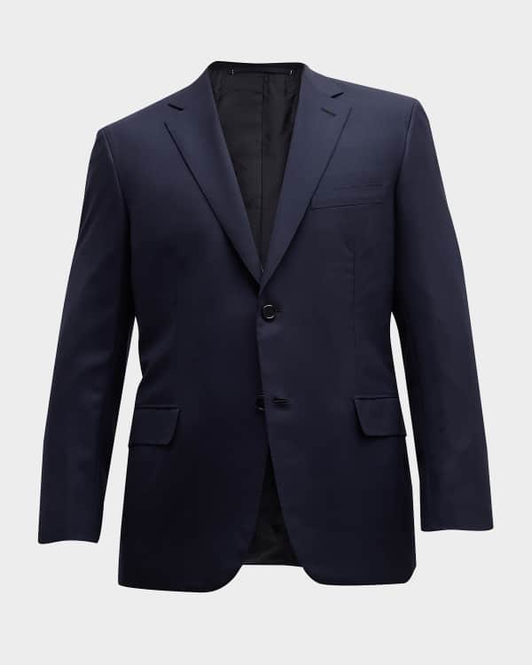 Herringbone travel blazer discount