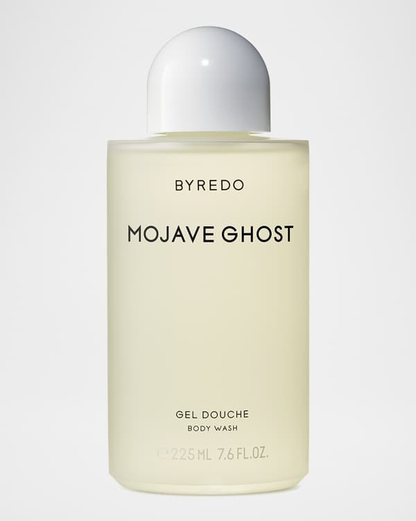 Byredo black saffron body wash store