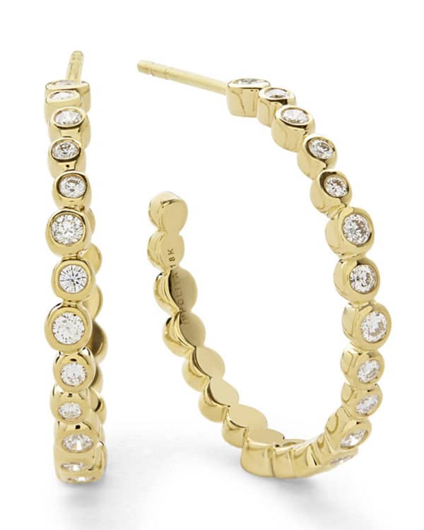 Kendra scott fallyn hoop earrings outlet