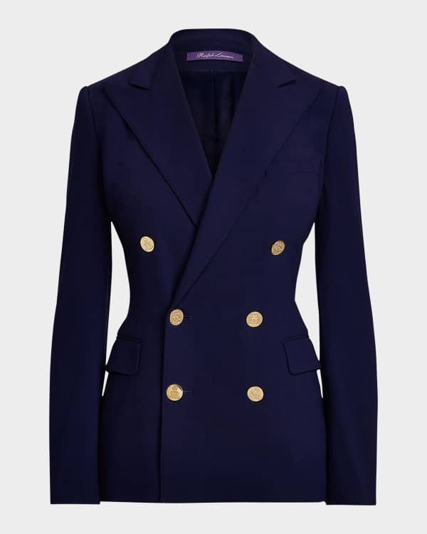 RALPH LAUREN COLLECTION PARKER BLAZER ブレザー Ralph Lauren Collection Parker Cashmere Single-Breasted