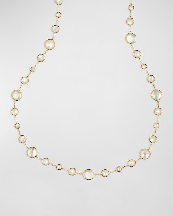 Ippolita glamazon necklace shop
