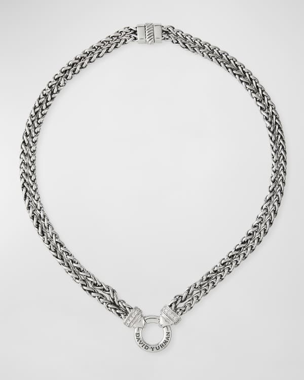 David yurman lock and key necklace sales