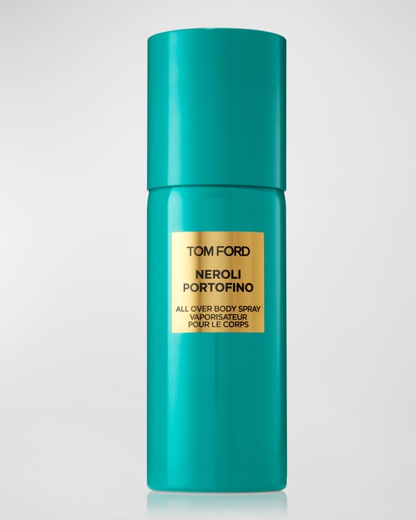 Tom ford all over body mist in fleur de portofino store