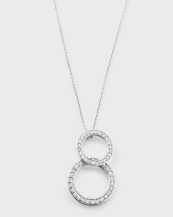 Roberto coin sunburst necklace new arrivals