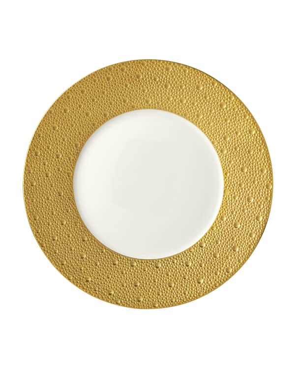 Hutchinson Leopard Dinner Plate