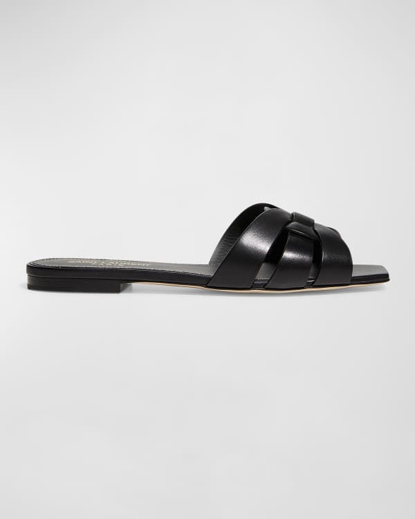 Chloé Logo Slide Sandal - A Fun Way to Wear the Logo Trend — Crazy