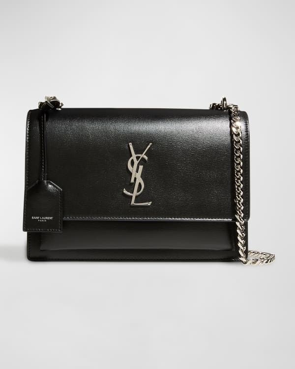 Saint Laurent YSL Toy Puffer Mini Canvas Crossbody Bag Neiman Marcus