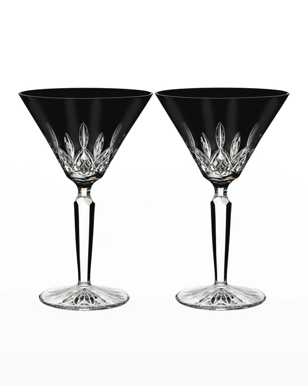 Baccarat Vega Red Martini Glasses, Set of 2 Neiman Marcus