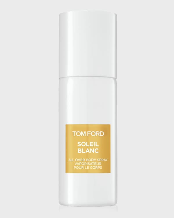 TOM FORD  oz. Soleil Blanc Rose Gold Shimmering Body Oil | Neiman Marcus