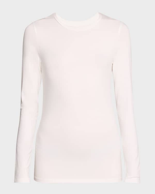 WOLFORD - Aurora Long Sleeve T-shirt