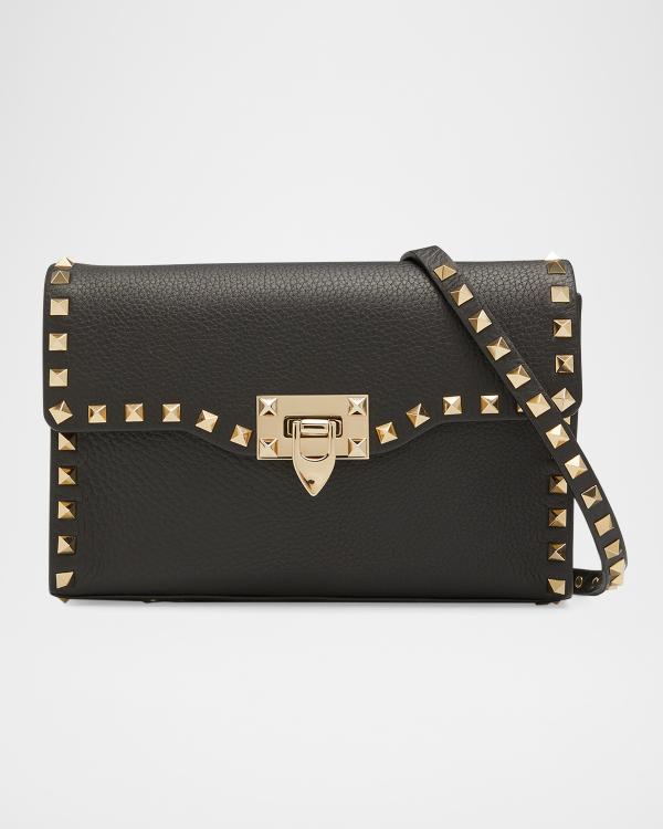 Valentino Garavani 9 to 5 Small Jacquard Floral Shoulder Bag