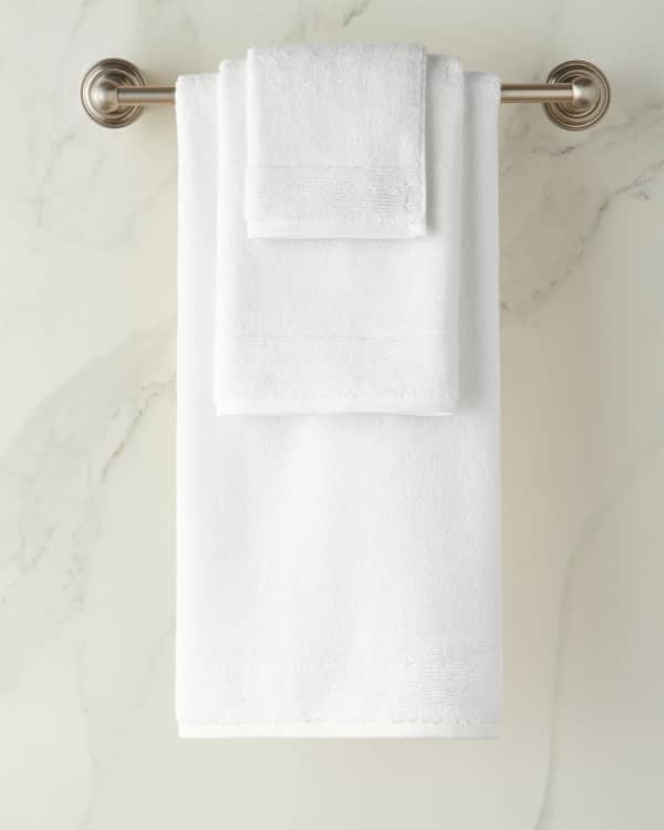 Kassatex cobblestone towels 2025