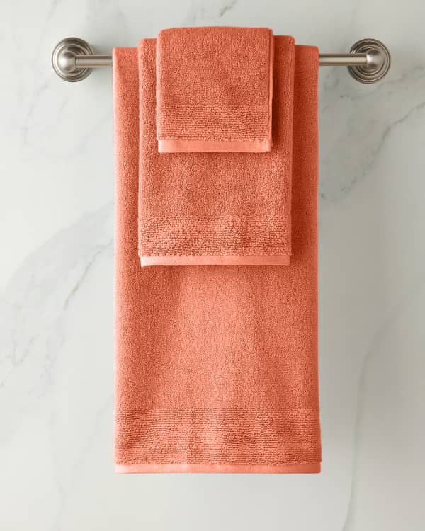 Kassatex cobblestone towels 2025