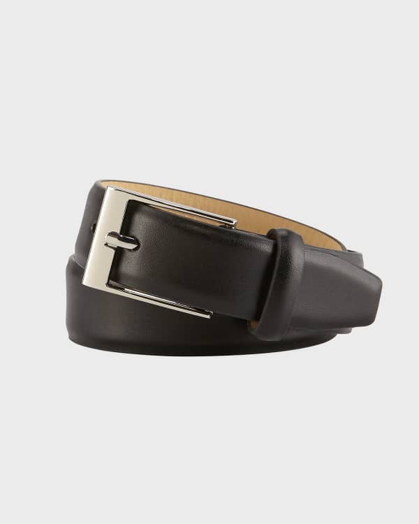 Buy Off-White Classic Industrial Belt 'Black