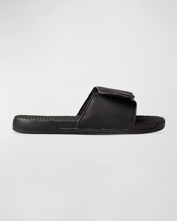 Coach dinosaur slides best sale