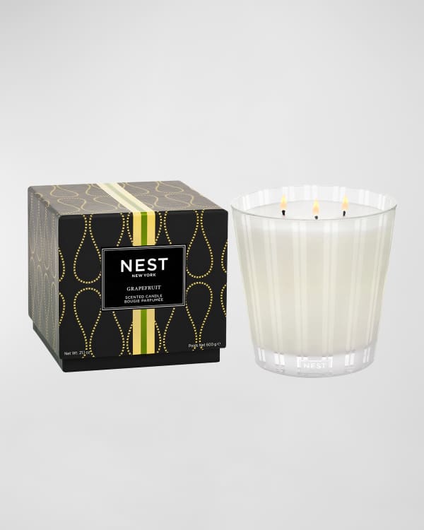 NEST New York Moss & Mint 3Wick Candle, 21.2 oz./ 600 g Neiman Marcus