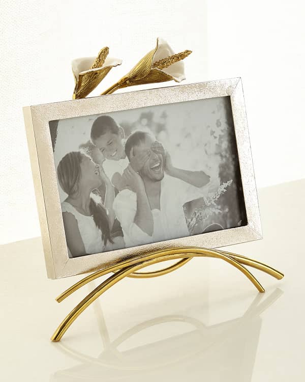 Michael aram easel frame deals