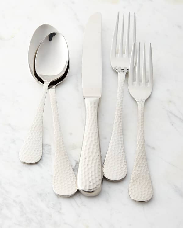 WALLACE SILVERSMITHS カトラリー20本セット Wallace Lyla Flatware Set, 20-piece - Walmart.ca