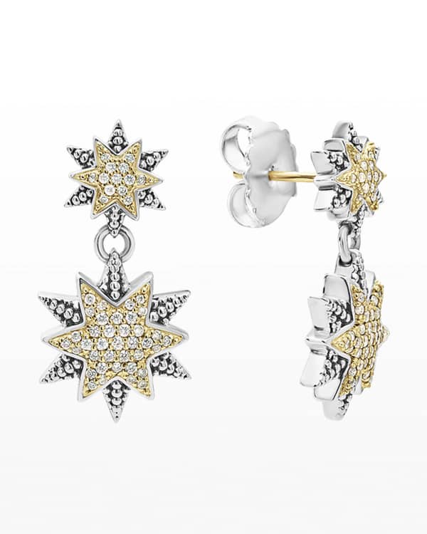 Lagos drop on sale earrings