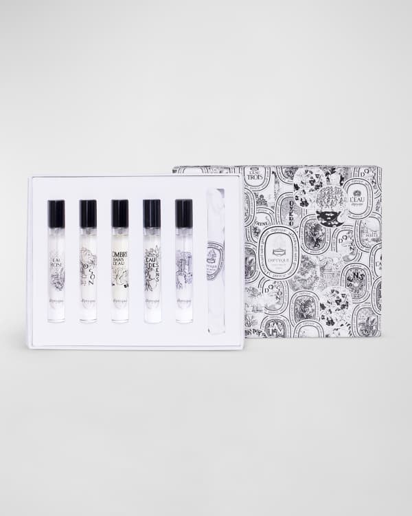 Fragrance Discovery Sample Collection