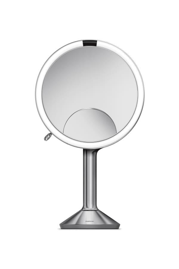 simplehuman 8" Wall Mount Sensor Makeup Mirror Neiman Marcus