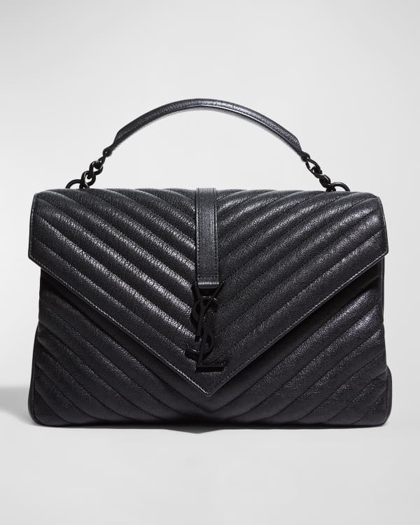 Ysl college hotsell matelasse bag