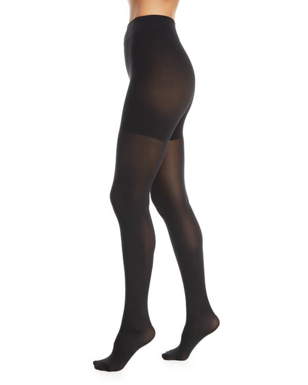 Wolford Individual 10 Soft Control Top Tights