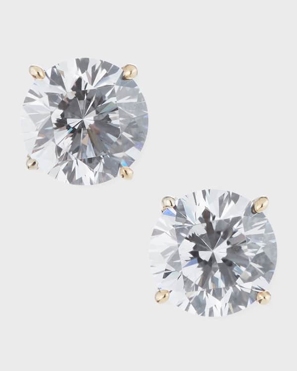 Neiman marcus cubic zirconia earrings online