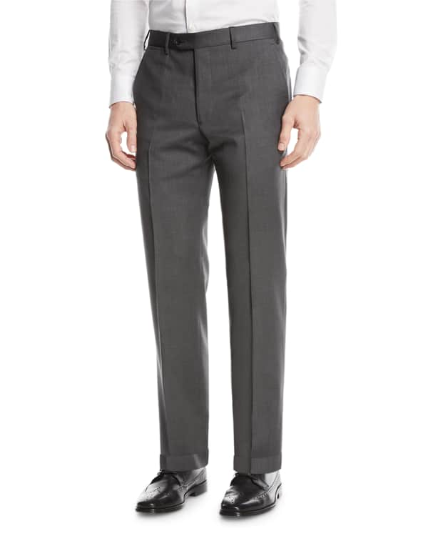 Armani tuxedo pants new arrivals